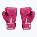 Herren Boxhandschuhe YOKKAO Stadium fuchsia 3