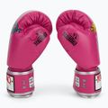 Herren Boxhandschuhe YOKKAO Stadium fuchsia 4