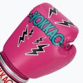 Herren Boxhandschuhe YOKKAO Stadium fuchsia 5