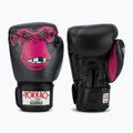 Herren Boxhandschuhe YOKKAO Primate schwarz