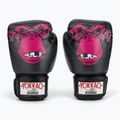 Herren Boxhandschuhe YOKKAO Primate schwarz 2