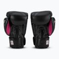Herren Boxhandschuhe YOKKAO Primate schwarz 3