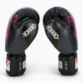 Herren Boxhandschuhe YOKKAO Primate schwarz 4