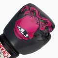 Herren Boxhandschuhe YOKKAO Primate schwarz 5