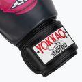 Herren Boxhandschuhe YOKKAO Primate schwarz 6