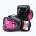 Herren Boxhandschuhe YOKKAO Primate schwarz 7