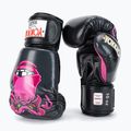 Herren Boxhandschuhe YOKKAO Primate schwarz 8