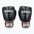 Herren Boxhandschuhe YOKKAO Stadium schwarz