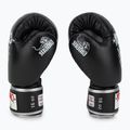 Herren Boxhandschuhe YOKKAO Stadium schwarz 3