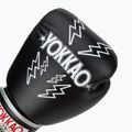 Herren Boxhandschuhe YOKKAO Stadium schwarz 4