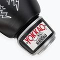 Herren Boxhandschuhe YOKKAO Stadium schwarz 5