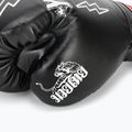Herren Boxhandschuhe YOKKAO Stadium Lace Up schwarz 7