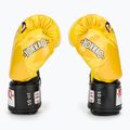 Herren Boxhandschuhe YOKKAO Primate gelb 4