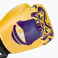 Herren Boxhandschuhe YOKKAO Primate gelb 5
