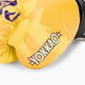 Herren Boxhandschuhe YOKKAO Primate gelb 7