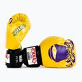 Herren Boxhandschuhe YOKKAO Primate gelb 3