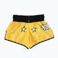 Trainings Shorts Herren YOKKAO Primate CarbonFit yellow 2