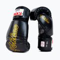 Herren Boxhandschuhe YOKKAO Wax schwarz 2