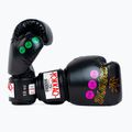 Herren Boxhandschuhe YOKKAO Wax schwarz 3