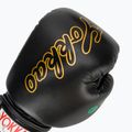 Herren Boxhandschuhe YOKKAO Wax schwarz 5