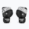 Boxhandschuhe YOKKAO Lettering Boxing black 2
