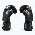 Boxhandschuhe YOKKAO Lettering Boxing black 4