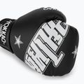 Boxhandschuhe YOKKAO Lettering Boxing black 5