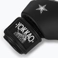 Boxhandschuhe YOKKAO Lettering Boxing black 6