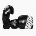 Boxhandschuhe YOKKAO Lettering Boxing black 3