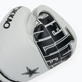 Boxhandschuhe YOKKAO Lettering Boxing white 5