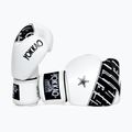 Boxhandschuhe YOKKAO Lettering Boxing white 3