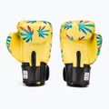 Herren Boxhandschuhe YOKKAO Wax gelb 3