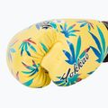 Herren Boxhandschuhe YOKKAO Wax gelb 8