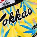 Trainings Shorts Herren YOKKAO Wax CarbonFit yellow 3