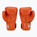 YOKKAO Herren Boxhandschuhe Matrix orange ibis 3