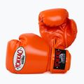 YOKKAO Herren Boxhandschuhe Matrix orange ibis 7
