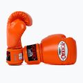 YOKKAO Herren Boxhandschuhe Matrix orange ibis 9
