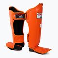 YOKKAO Matrix orange ibis Schienbein- und Fußschützer 3