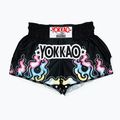 Trainings Shorts Herren YOKKAO Flames CarbonFit black
