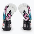 Herren Boxhandschuhe YOKKAO Flames weiß 4