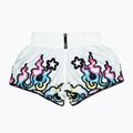 Trainings Shorts Herren YOKKAO Flames CarbonFit white 2