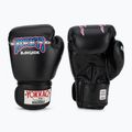 YOKKAO East Club Herren Boxhandschuhe schwarz
