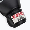 YOKKAO East Club Herren Boxhandschuhe schwarz 6