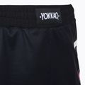 Herren-Trainingsshorts YOKKAO Flames Workout black 4