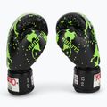 YOKKAO Angry Bull Herren Boxhandschuhe schwarz 4