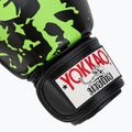 YOKKAO Angry Bull Herren Boxhandschuhe schwarz 6
