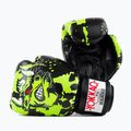 YOKKAO Angry Bull Herren Boxhandschuhe schwarz 7