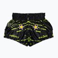 Trainingsshorts Herren YOKKAO Angry Bull Muay Thai black 2