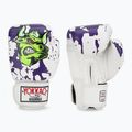 Herren Boxhandschuhe YOKKAO Angry Bull weiß