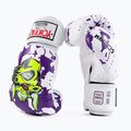 Herren Boxhandschuhe YOKKAO Angry Bull weiß 8